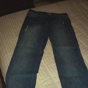 Natalie Straight Leg Jean